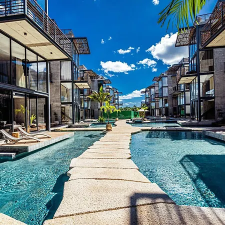 Serene Tulum Hideaway With Cenotes